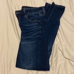 AE super stretch jeans